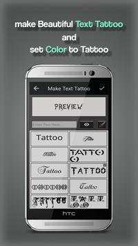 Tattoo Editor screenshot 6