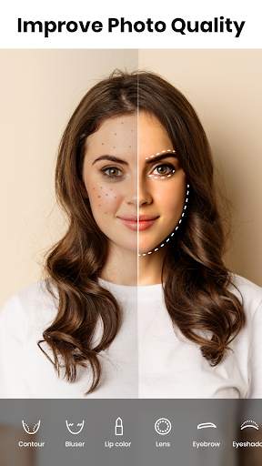 Perfect Photo Editor for Girls screenshot 3