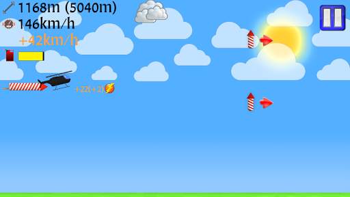 Helicopter Launchers screenshot 2
