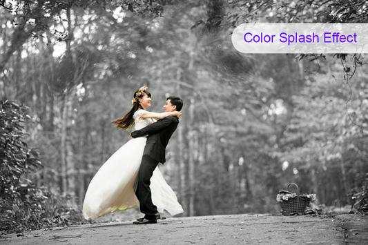 Color splash Smart Effects screenshot 5