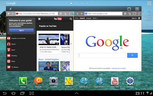 Split Browser Trial screenshot 19