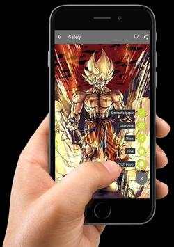 Best Goku Wallpaper HD 3 تصوير الشاشة
