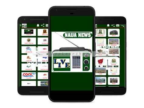 Nigeria Radio Stations (Live) screenshot 1