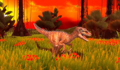 Velociraptor Simulator screenshot 9