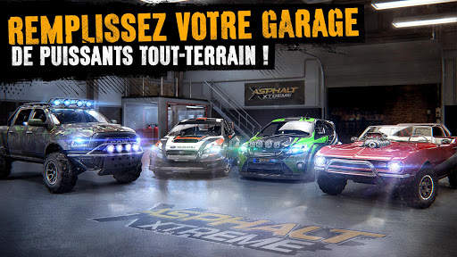 Asphalt Xtreme: Rally Racing screenshot 9