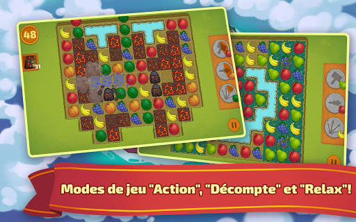11 îles : Nouveaux jeux Match 3 gratuits 2021 screenshot 9