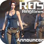 Ringtones ROS : Survival icon