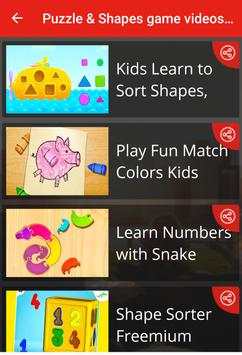 Tube for KIDS screenshot 5