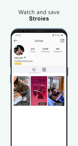 Story Saver for Instagram - Story Downloader screenshot 3