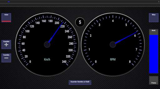 MotorSim Drag Racing screenshot 3