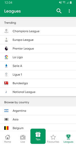 FotLive screenshot 5