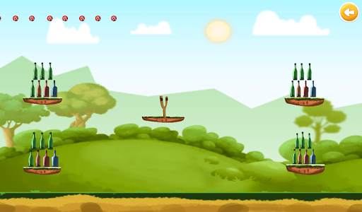 เกมยิงขวด screenshot 13