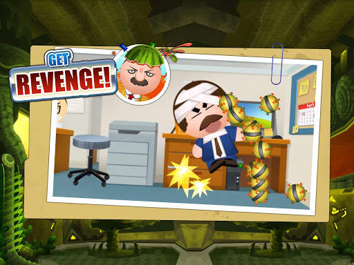 Beat the Boss 4: Buddy Kick 14 تصوير الشاشة