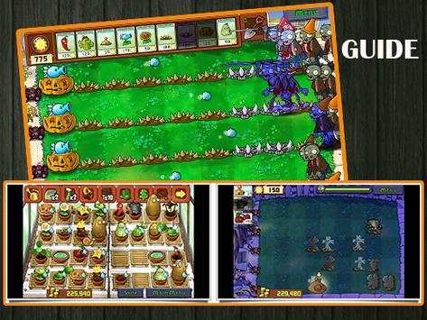 Guide Plant vs Zombie screenshot 2