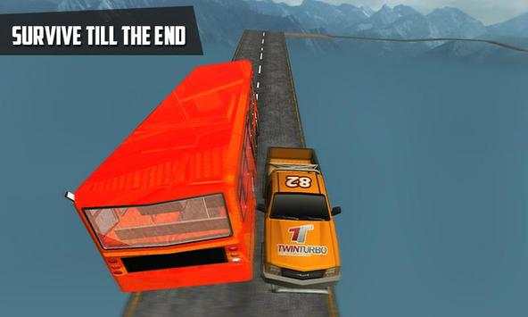 Impossible Track Bus Stunt 3D screenshot 3