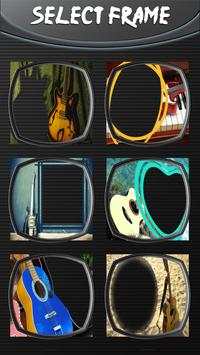 Guitar Photo Frames screenshot 2