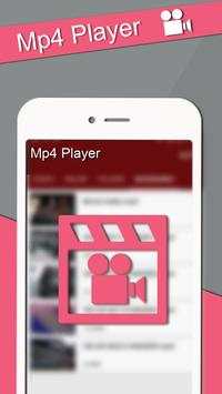 Mp4 Player screenshot 1