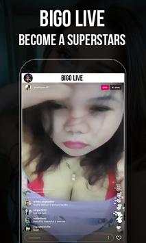 Hot Bigo Live 17 Videos Show screenshot 2