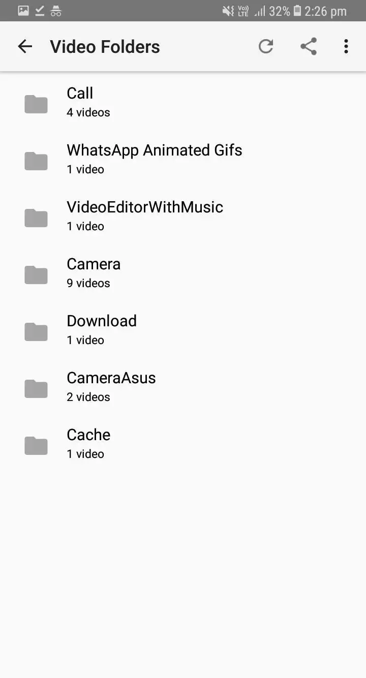 MX Video Player screenshot 3