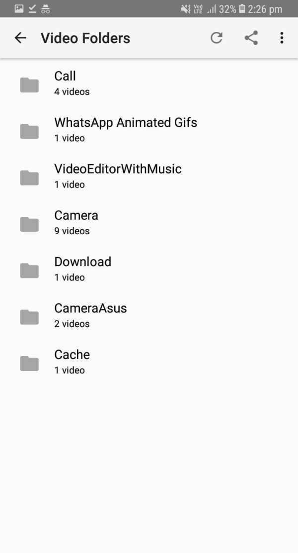 MX Video Player screenshot 3