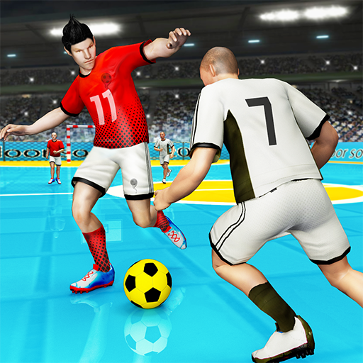 Indoor Futsal : Soccer Games icon