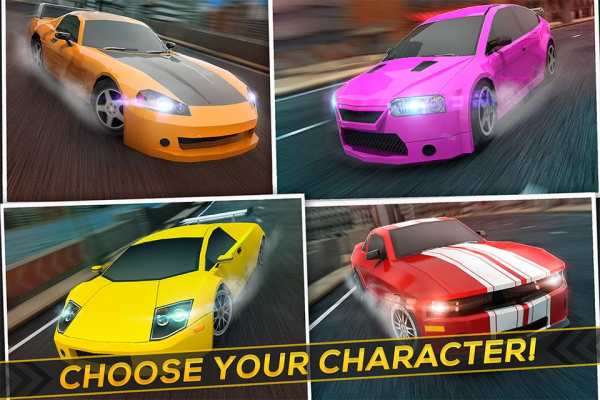 Extreme Rivals Car Racing Game screenshot 4