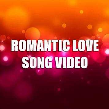 Romantic Love Song Video screenshot 1