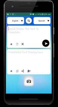 Instant Camera Translator screenshot 2