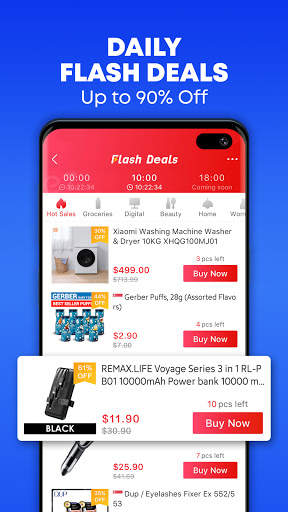ezbuy - One-Stop Online Shopping screenshot 5