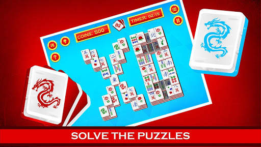 Classic Mahjong Quest 2020 - tile-based game screenshot 13