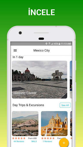 Meksiko Seyahat Rehberi screenshot 3