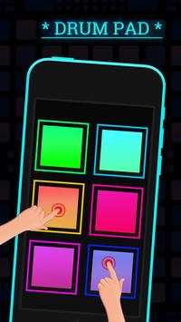 Drum Pad GURU screenshot 1