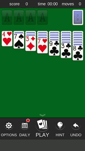 Easy Solitaire screenshot 4