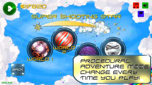 Super Shooting Star screenshot 6