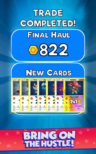 Hyper Cards: Trade & Collect screenshot 10