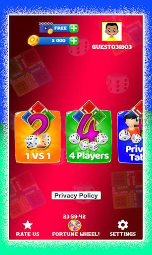 Ludo King Of Ludo Multiplayer screenshot 2