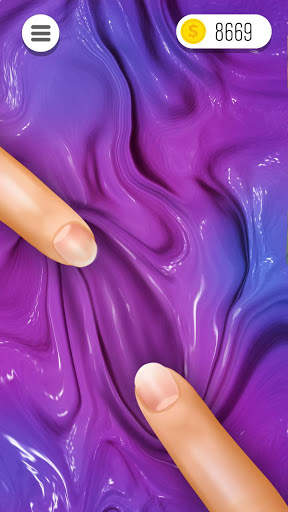 Hand DIY Slime Simulator 2 screenshot 1