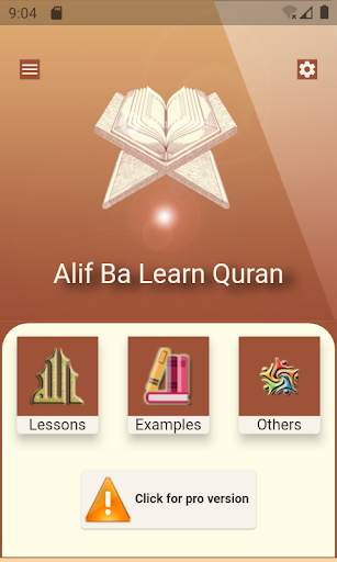 Learn Quran voiced Elif Ba screenshot 1