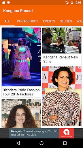 Bollywood (Hindi) Actress Pics screenshot 7