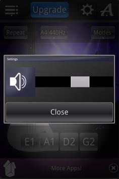 Bass Tuner screenshot 3