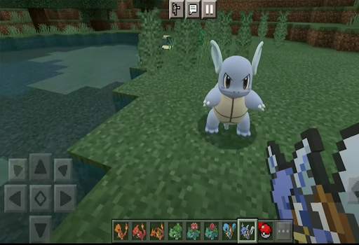 New Pixelmon For Minecraft screenshot 4