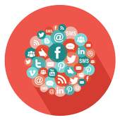 All Social Media In One 1.0