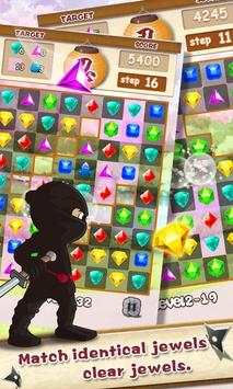 Ninja Jewels screenshot 2