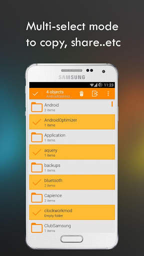 Smart File Manager screenshot 2