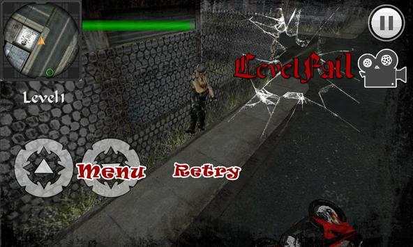 Crazy Moto Parking King 3D screenshot 8
