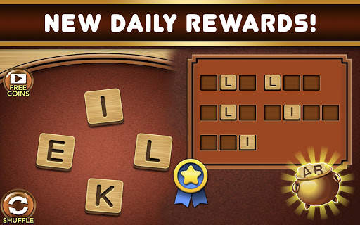 WORD FIRE: FREE WORD GAMES WITHOUT WIFI! screenshot 3