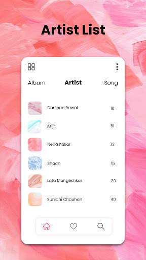 Music Player screenshot 5