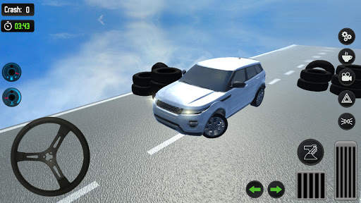 Stunt Car Simulator screenshot 5