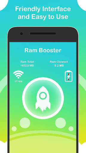 Super Ram Booster screenshot 2