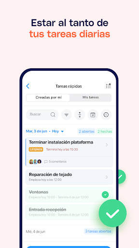 Connecteam screenshot 5